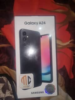 samsung A24 dual sim Daba pack official pta approved
