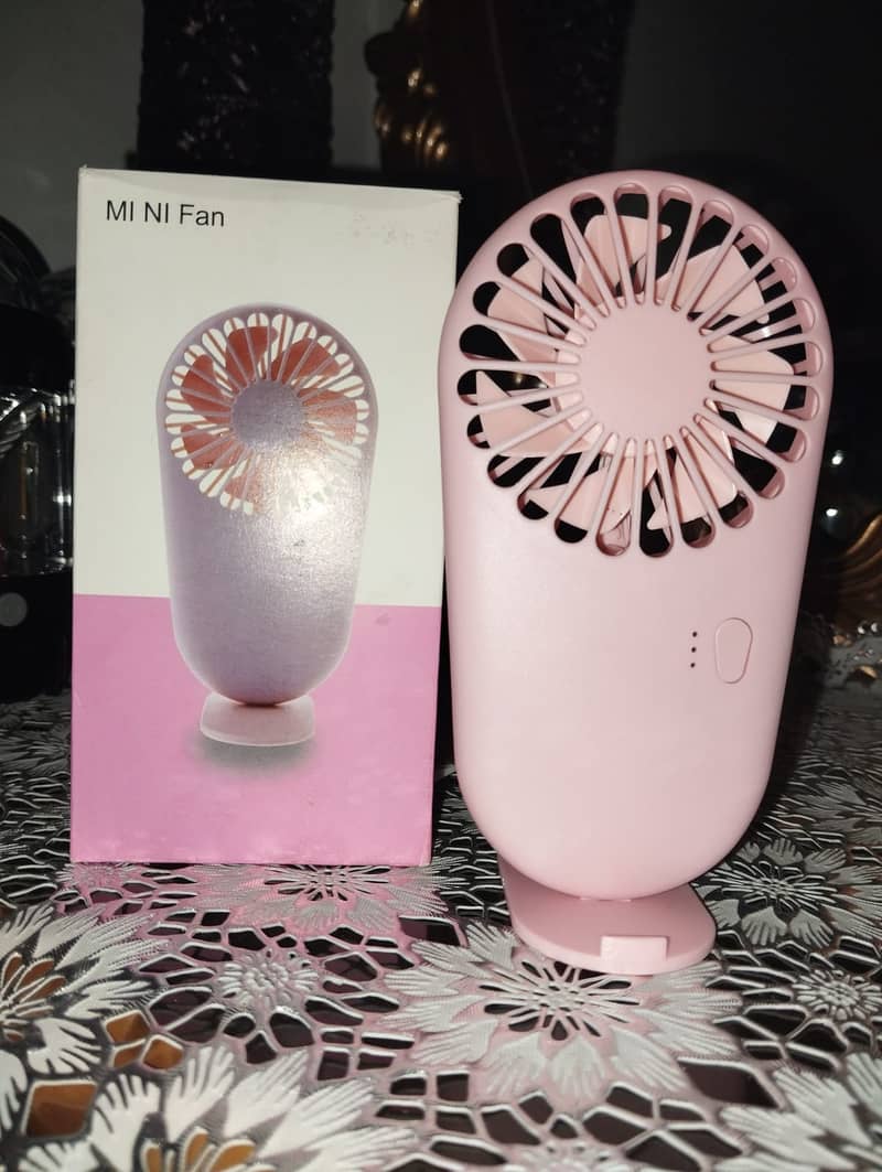 Mini Fan | Charing Fan | Water Fan | Colling Fan | 11
