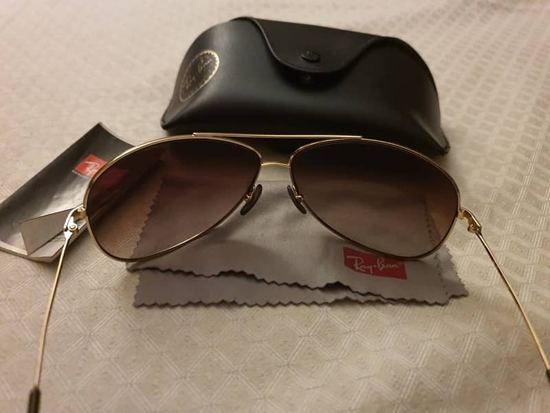 Branded Sunglasses RayBan & STEVE MADDEN 1