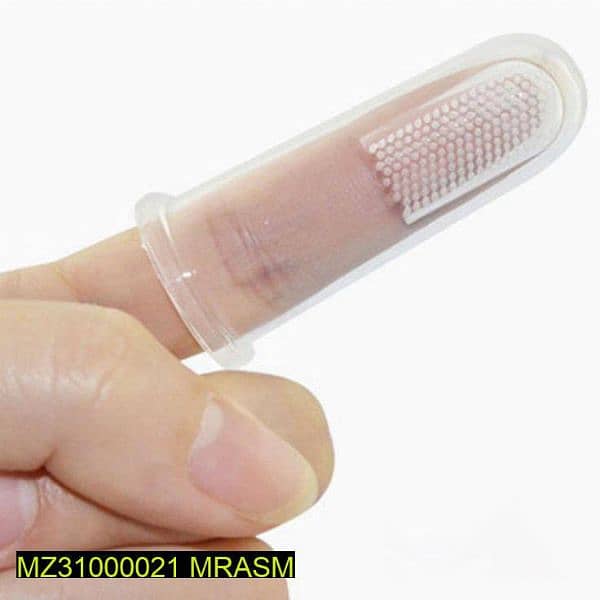 Baby Finger Toothbrush 2