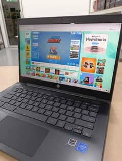 HP Chromebook 14 G6 0
