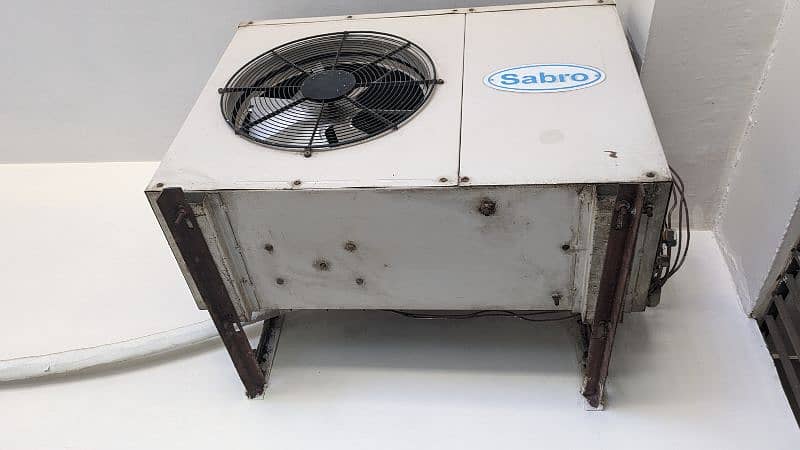 Sabro split AC for sale 1