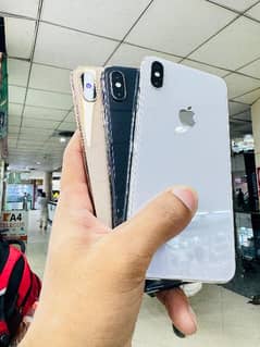 IPHONE XS MAX 256GB PTA APPROVED * 0