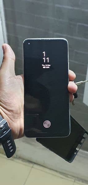 Realme 8 128gb 8+8Gb Ram Lush Phone 3