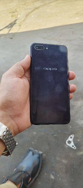 oppo A3s 2GB 16GB dual sim only mobile PTA aproved 03053372873 1
