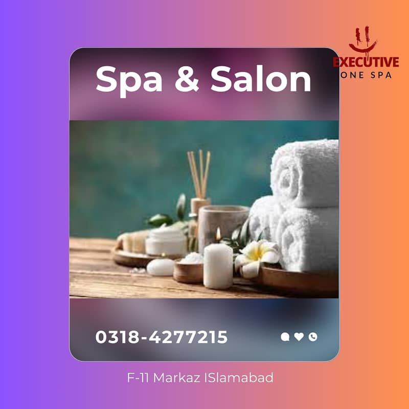 Spa | Spa Services | Spa Center in Islamabad |Spa Saloon 1