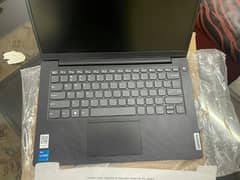 Lenovo Core i5 12th Generation laptop (just box open not used). .
