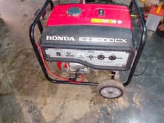 2.5 KVA Honda Generator  for Sale 0