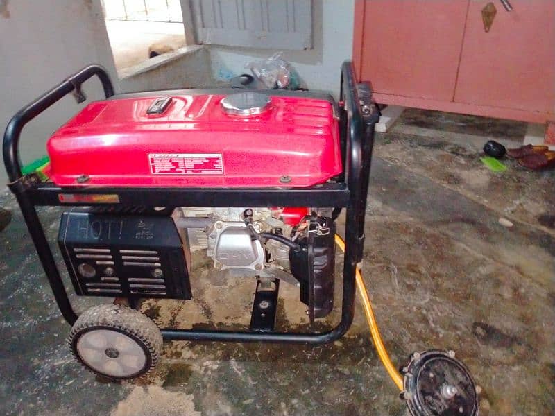 2.5 KVA Honda Generator  for Sale 2