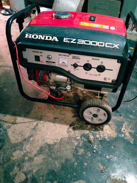 2.5 KVA Honda Generator  for Sale 3