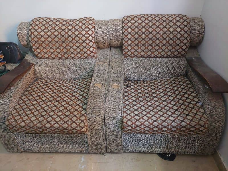 5 seater sofa set 1