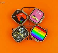 S100 Ultra 9 Smart Watch | Smart Watch Eid Gift