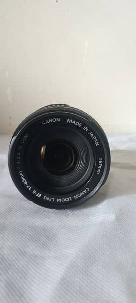 Canon 17-85mm 1