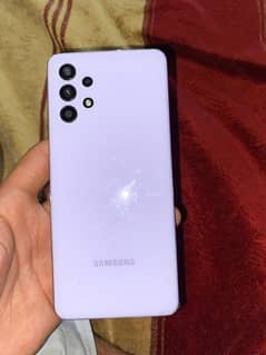 Samsung a 32 6/128 gb dual pta approved 0