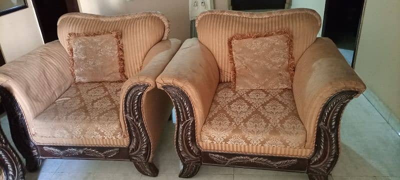 Fancy Sofa Set 1