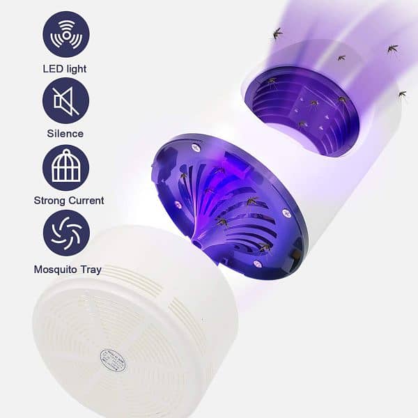 mosquito killer lamp | free home delivery |4.9/5.0 ratings 4
