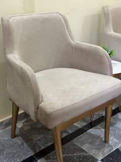 (LIKE NEW) - Sofa Chairs - Perfect Condition 0