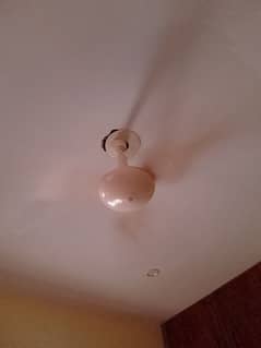 used ceiling fans in working condition, copper wire