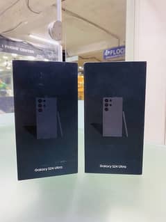 Samsung S24 ultra 12/512Gb box pack non Active Non pta