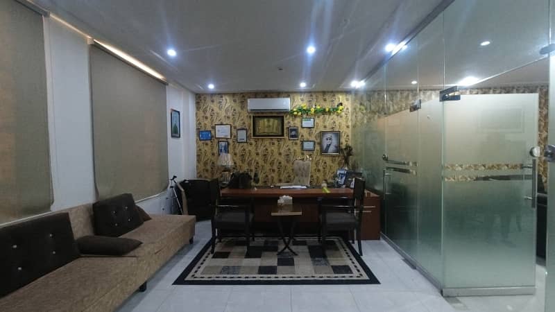 4.75 Marla Fully Rented Building On MB Dha Phase 6 Lahore Like Brand New 2