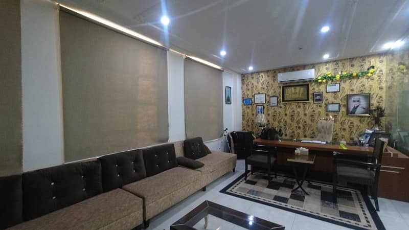 4.75 Marla Fully Rented Building On MB Dha Phase 6 Lahore Like Brand New 3