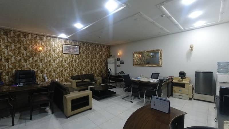 4.75 Marla Fully Rented Building On MB Dha Phase 6 Lahore Like Brand New 6