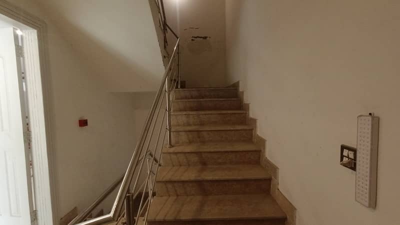 4.75 Marla Fully Rented Building On MB Dha Phase 6 Lahore Like Brand New 8