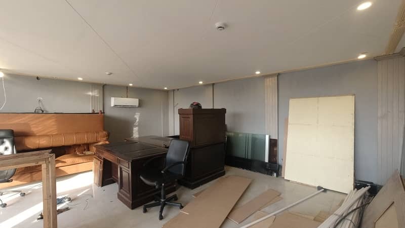 4.75 Marla Fully Rented Building On MB Dha Phase 6 Lahore Like Brand New 16