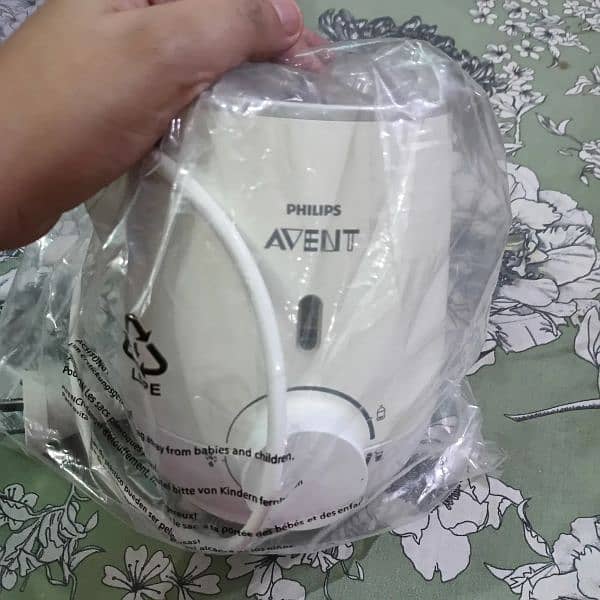 Phillips Avent feeder warmer large size 7