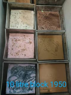 Ice cream Services/Mango Fruit/Matka Kulfa/Rosted Almond/Crunch Kulfa