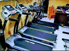 second hand treadmill available 0
