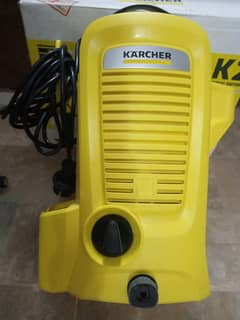 karcher pressure washer 0