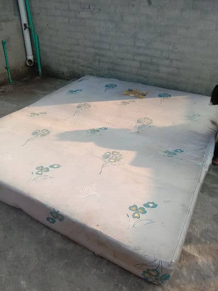 Full Size Foam mattress 1