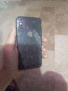 iPhone xs