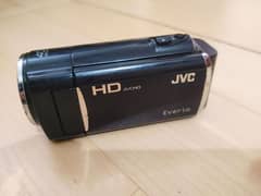JVC Everio (Avc HD) 0