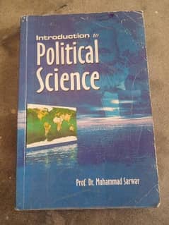introduction of political science