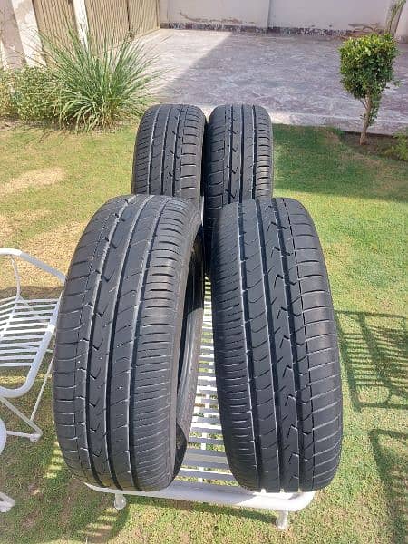 tyre size 185/65/14 4