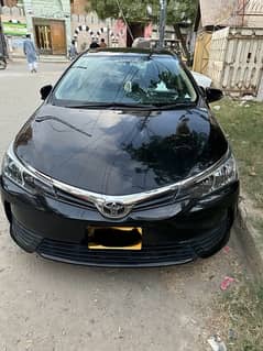 Toyota Corolla XLI 2019 AUTOMATIC  2019 as New only 29950kM