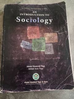 introduction to sociology 0