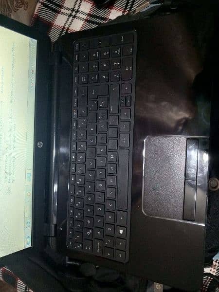 I want sale HP laptop Good condition 4GB 128 room Urgent sale 5