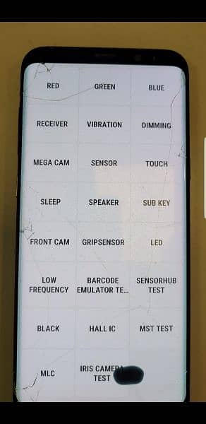 Samsung S8 Plus Dual Sim Approved 3