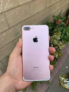 iphone 7plus pta approved 256GB