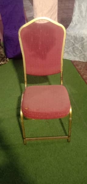 PC Chairs with different colour of Chair Cover 0