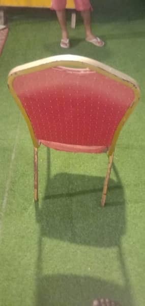 PC Chairs with different colour of Chair Cover 1