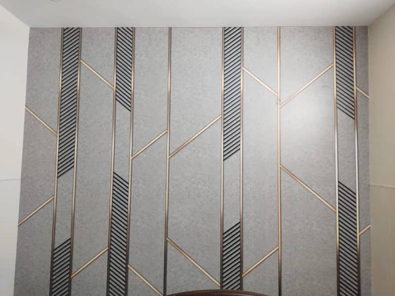 3D Wallpaper | Customized Wallpaper | Waterproof Wallpaper | 3DFlex 9