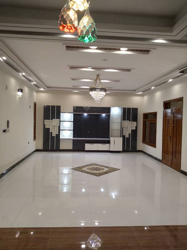 Brand New 300 Yards 1st Floor 4 Bed Portion For Sale On Booking 3