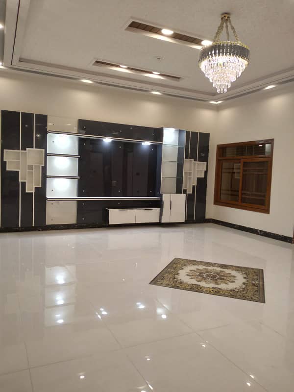 Brand New 300 Yards 1st Floor 4 Bed Portion For Sale On Booking 4