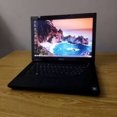 Dell Lattitude Core i5 1st Generation gaming Laptop