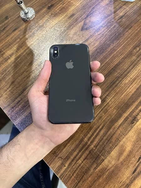 iphone x 64 Gb non pta waterpack 1