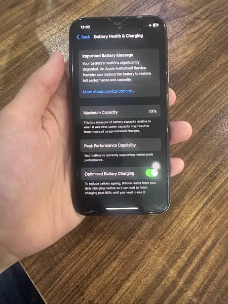 iphone x 64 Gb non pta waterpack 5